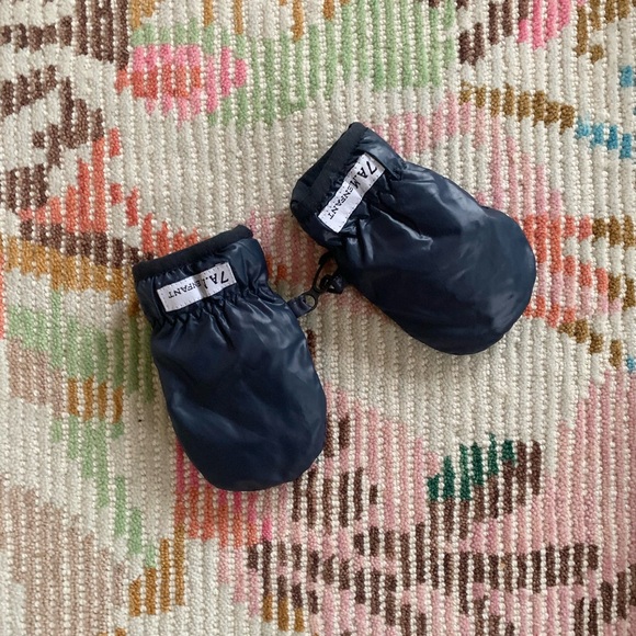 7AM Enfant Navy BagOCoat Bunting Suit 0-3 Mths - Picture 9 of 9